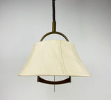 Height Adjustable Pendant Lamp by Temde, 1970s