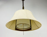 Height Adjustable Pendant Lamp by Temde, 1970s