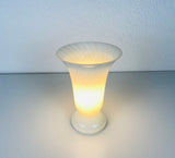 Murano Glass Mushroom Table Lamp by Vetri d‘Arte, Italy, 1970s