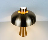 Rare Italian Table Lamp in the Style of Stilnovo, 1960s, Italy