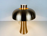 Rare Italian Table Lamp in the Style of Stilnovo, 1960s, Italy