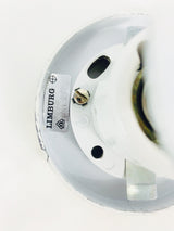 Mid Century Modern Limburg Glass Flush Mount, Germany, 1960s