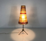 Mid Century Tripod Table Lamp, Germany, 1960s