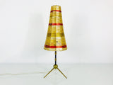 Mid Century Tripod Table Lamp, Germany, 1960s