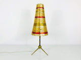 Mid Century Tripod Table Lamp, Germany, 1960s