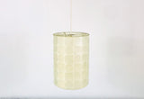 Mid-Century Cocoon Hanging Lamp by Goldkant, Germany, 1960s