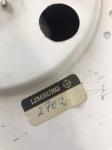 Bubble Glass Flush Mount or Wall Lamp by Glashütte Limburg, 1960s