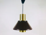Pendant Lamp by Tarok Jo Hammerborg for Fog and Morup, Denmark, 1970s