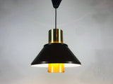 Pendant Lamp by Tarok Jo Hammerborg for Fog and Morup, Denmark, 1970s