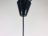 Pendant Lamp by Tarok Jo Hammerborg for Fog and Morup, Denmark, 1970s