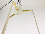 Midcentury Modern Cascade Pendant Lamp by Doria, Germany, 1960s
