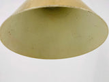 Very Elegant Italian Brass Pendant Lamp, Italy, 1960s
