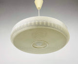 Midcentury Rotaflex Pendant Lamp, 1960s