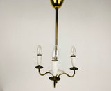 Elegant Mid-Century Modern Sputnik Chandelier, 1960s, Germany