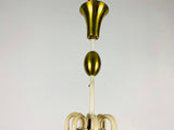Elegant Mid-Century Modern Sputnik Chandelier, 1960s, Germany