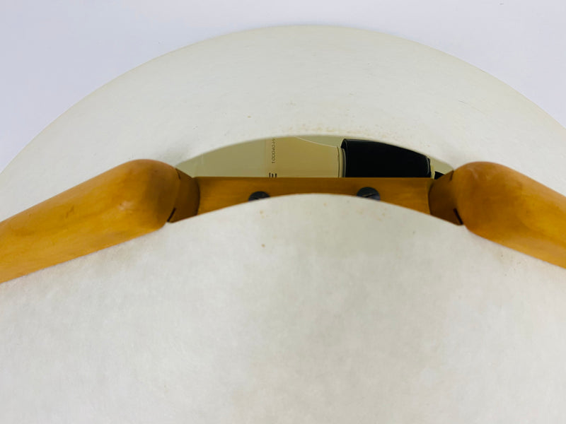 Mid-Century Flush Mount by Domus, 1960s