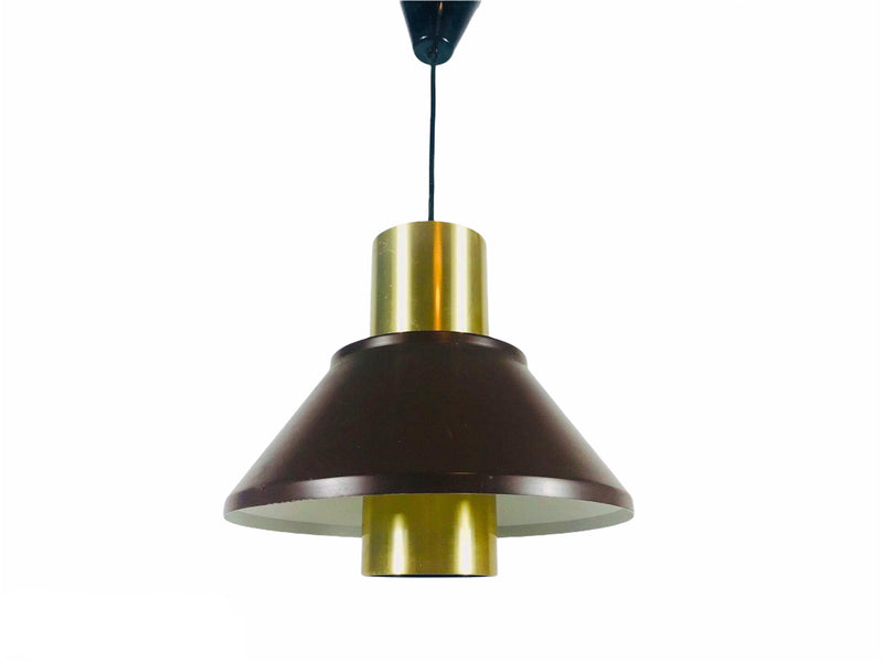 Pendant Lamp by Tarok Jo Hammerborg for Fog and Morup, Denmark, 1970s