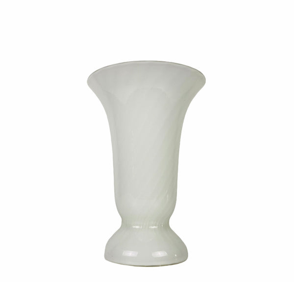 Murano Glass Mushroom Table Lamp by Vetri d‘Arte, Italy, 1970s