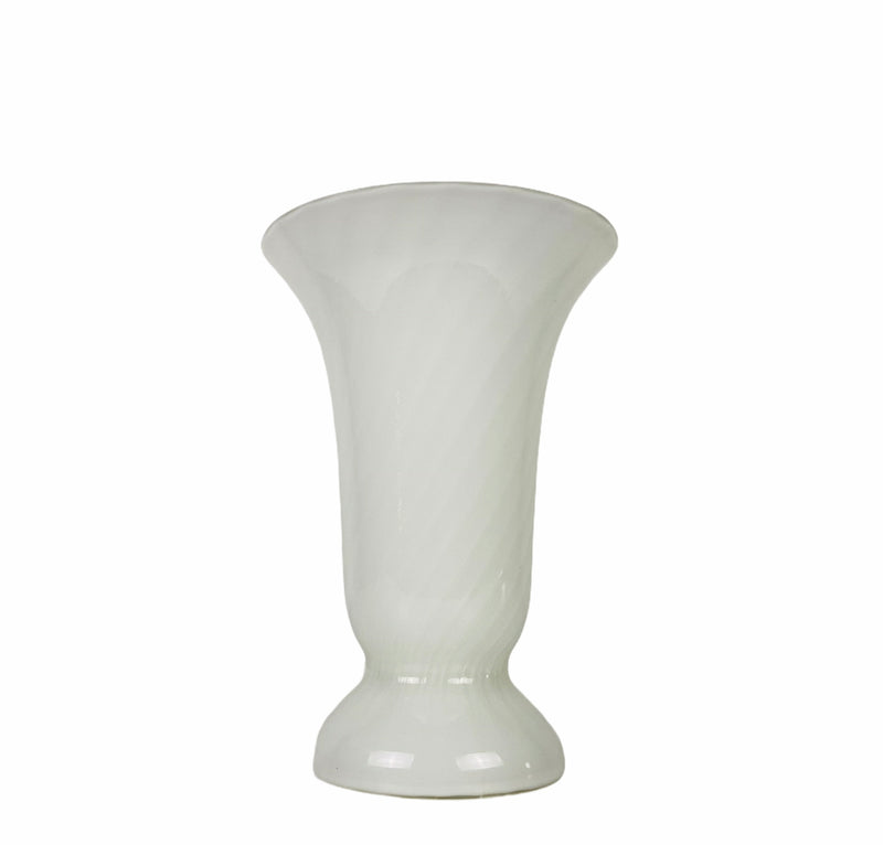 Murano Glass Mushroom Table Lamp by Vetri d‘Arte, Italy, 1970s