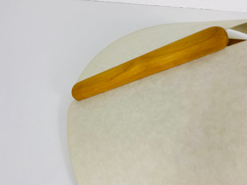 Mid-Century Flush Mount by Domus, 1960s