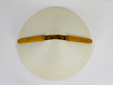 Mid-Century Flush Mount by Domus, 1960s
