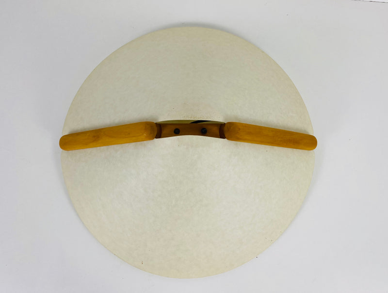 Mid-Century Flush Mount by Domus, 1960s