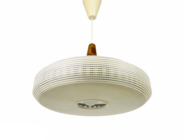Midcentury Rotaflex Pendant Lamp, 1960s