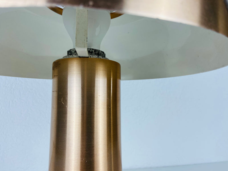 Rare Italian Table Lamp in the Style of Stilnovo, 1960s, Italy