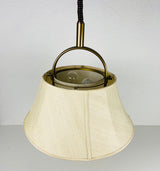 Height Adjustable Pendant Lamp by Temde, 1970s