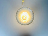 Murano Glass Mushroom Table Lamp by Vetri d‘Arte, Italy, 1970s