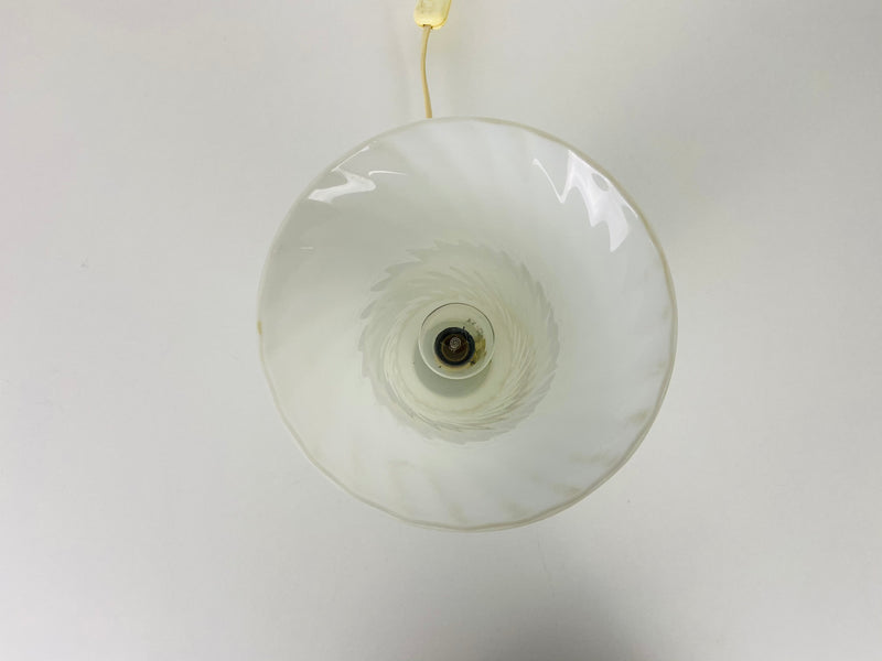 Murano Glass Mushroom Table Lamp by Vetri d‘Arte, Italy, 1970s