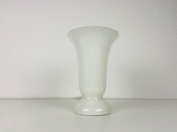 Murano Glass Mushroom Table Lamp by Vetri d‘Arte, Italy, 1970s