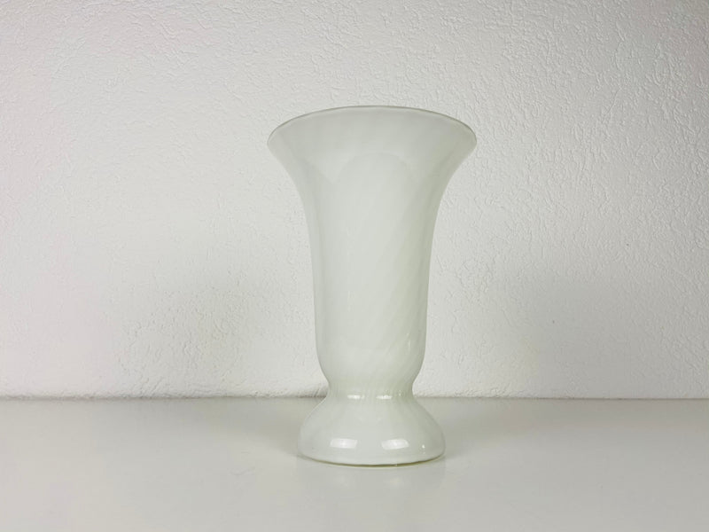 Murano Glass Mushroom Table Lamp by Vetri d‘Arte, Italy, 1970s