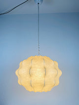ON HOLD - Rare Cocoon Pendant Light by Tobia Scarpa for Flos, 1960s, Italy