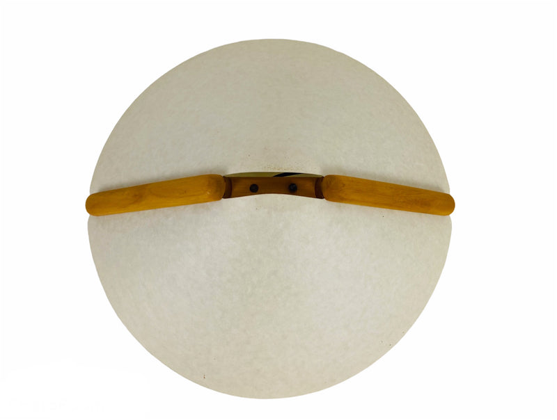 Mid-Century Flush Mount by Domus, 1960s