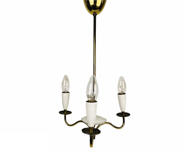 Elegant Mid-Century Modern Sputnik Chandelier, 1960s, Germany