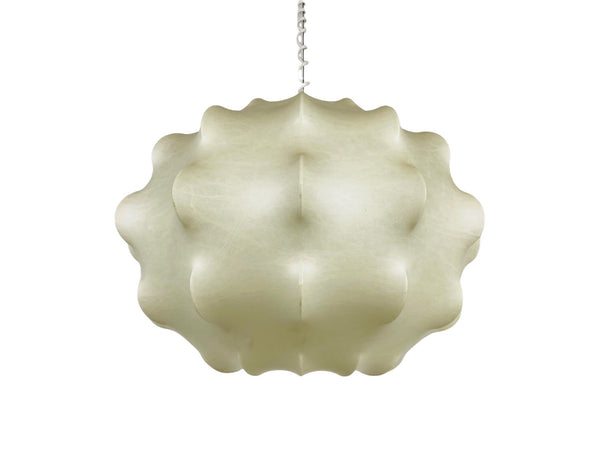 ON HOLD - Rare Cocoon Pendant Light by Tobia Scarpa for Flos, 1960s, Italy