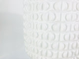 Peill and Putzler Cylinder Shape Hanging Lamp, Germany, 1970s