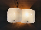 Murano Glass Wall Lamp by Kalmar Franken, Austria, 1960s