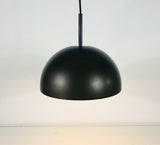 Brown Plastic Hanging Lamp by Staff, Germany 1970s
