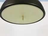 Brown Plastic Hanging Lamp by Staff, Germany 1970s