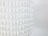 Peill and Putzler Cylinder Shape Hanging Lamp, Germany, 1970s