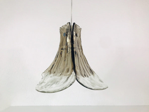 Murano Glass Chandelier by Carlo Nason for Kalmar, Austria, 1960s