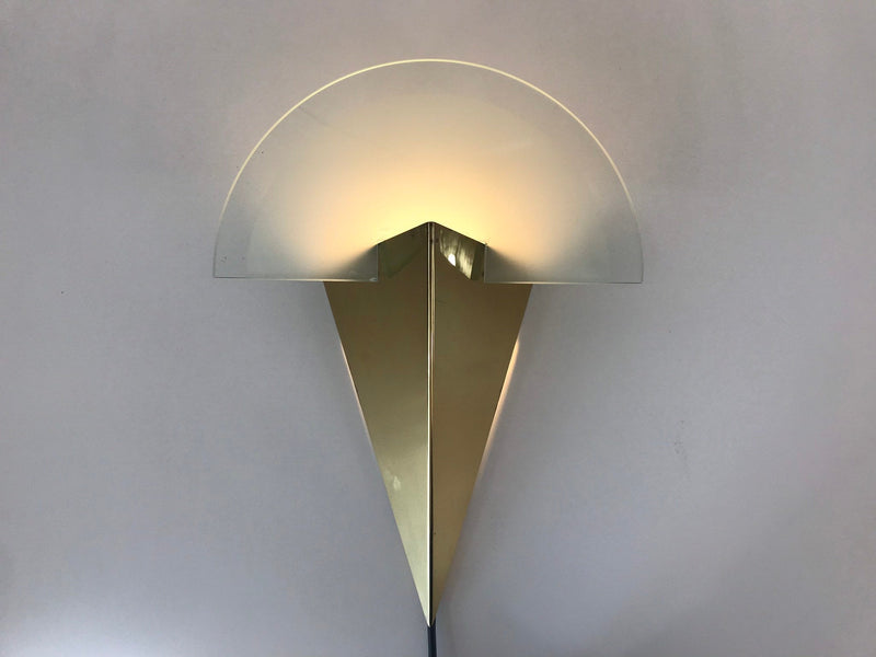 Wall Lamp by Sölken, Germany, 1960s