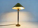 Brass Table Lamp by WKR, Germany, 1960s
