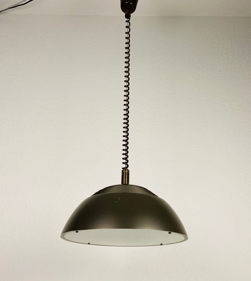 Pendant Lamp by Arne Jacobsen for Louis Poulsen, 1960s, Denmark